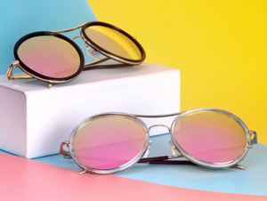 几十块的太阳镜和几百块的太阳镜有什么区别？