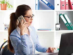 女性电脑族如何保护眼睛？